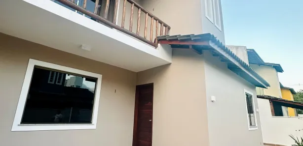 Casa de Condomínio com 2 Quartos à venda, 82m² no Catu de Abrantes (Abrantes), Camaçari