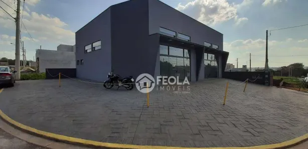Loja / Salão / Ponto Comercial para alugar, 100m² no Parque Planalto, Santa Bárbara D'Oeste
