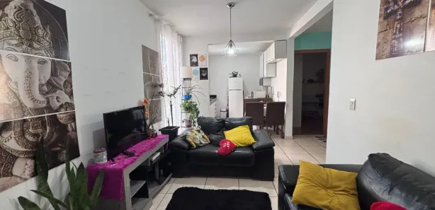 Apartamento com 2 Quartos à venda, 50m² no Chácaras Reunidas Santa Terezinha, Contagem