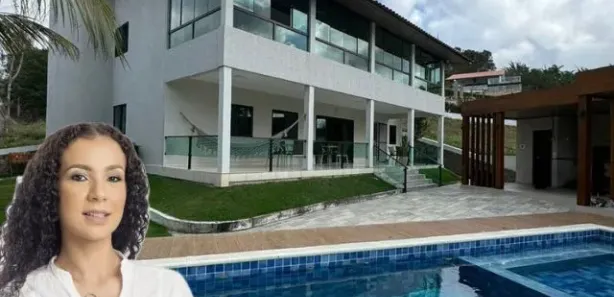 Casa de Condomínio com 6 Quartos à venda, 350m² no Porta Florada, Gravatá