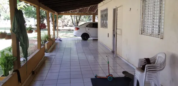 Fazenda / Sítio / Chácara com 4 Quartos à venda, 5000m² no Núcleo Rural Lago Oeste, Brasília