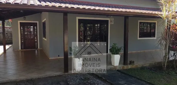 Casa de Condomínio com 2 Quartos à venda, 190m² no Caneca Fina, Guapimirim