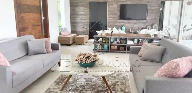 Fazenda / Sítio / Chácara com 5 Quartos à venda, 585m² no Jundiaquara, Araçoiaba da Serra