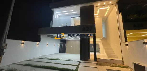 Casa de Condomínio com 3 Quartos à venda, 170m² no Parque Tarcisio Miranda, Campos dos Goytacazes