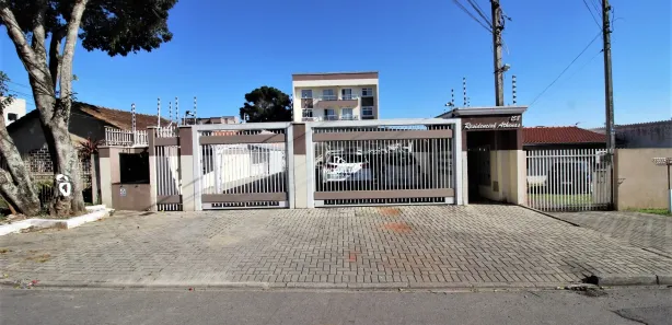 Casa de Condomínio com 2 Quartos à venda, 53m² no Cruzeiro, São José dos Pinhais