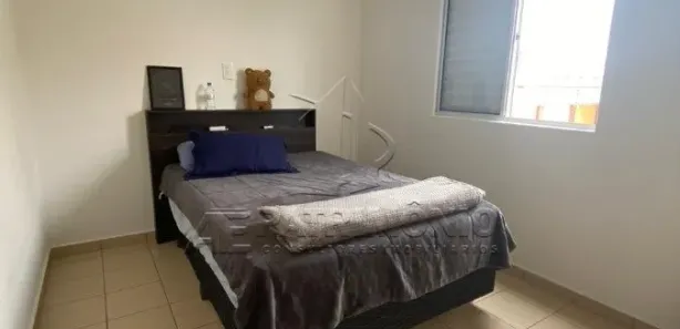Apartamento com 2 Quartos à venda, 53m² no Parque Morumbi, Votorantim