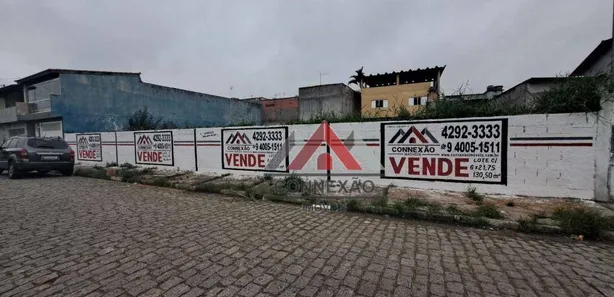Terreno / Lote / Condomínio à venda, 131m² no Vila Nova Urupês, Suzano