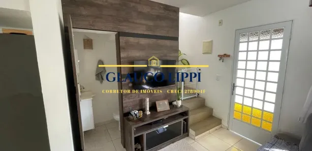 Casa de Condomínio com 2 Quartos à venda, 86m² no Vossoroca, Votorantim