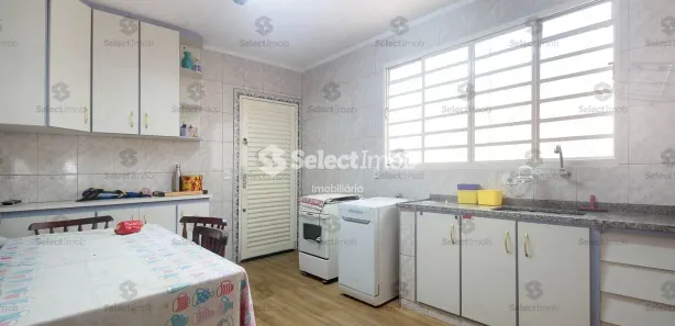 Sobrado com 3 Quartos para alugar, 145m² no Parque São Vicente, Mauá