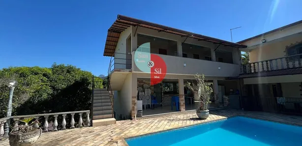 Fazenda / Sítio / Chácara com 11 Quartos à venda, 500m² no Citrolândia, Guapimirim