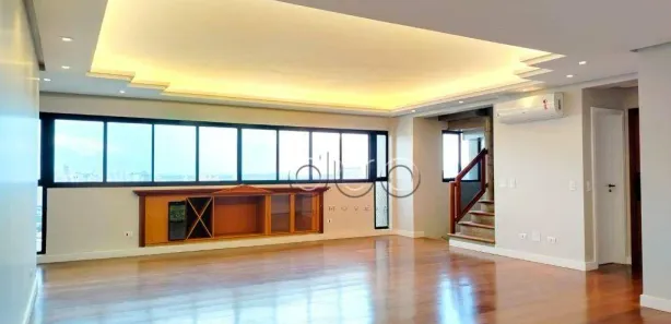 Apartamento com 4 Quartos para venda ou aluguel, 422m² no São Dimas, Piracicaba