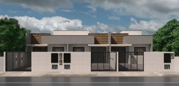 Casa com 2 Quartos à venda, 56m² no Gravatá, Navegantes