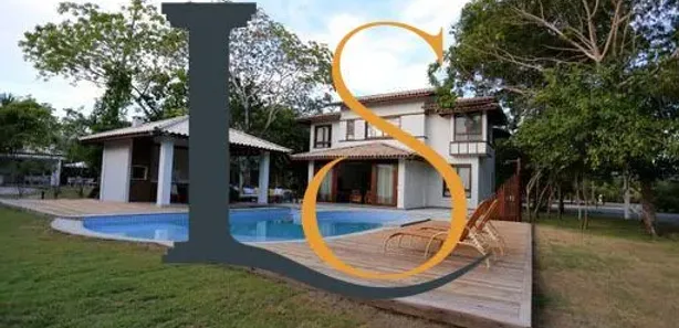 Casa com 4 Quartos à venda, 1150m² no Porto Sauípe, Entre Rios