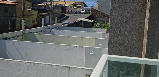 Casa de Condomínio com 3 Quartos à venda, 120m² no Ipitanga, Lauro de Freitas