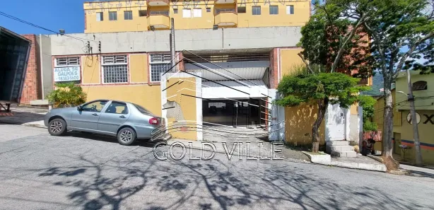 Galpão / Depósito / Armazém para alugar, 1026m² no Jardim Flórida, Barueri