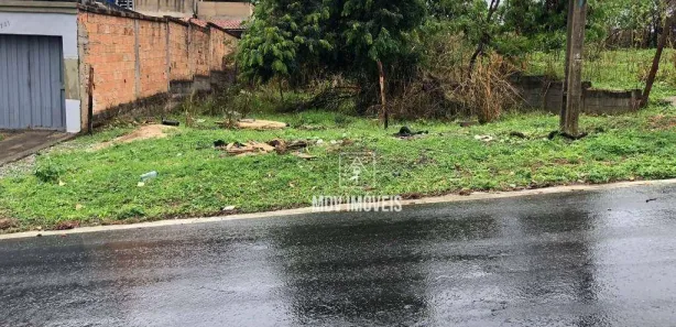 Terreno / Lote / Condomínio à venda, 360m² no Serra Dourada, Vespasiano