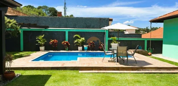 Casa de Condomínio com 3 Quartos para alugar, 330m² no Parque Dom Henrique, Cotia