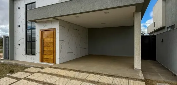 Casa de Condomínio com 3 Quartos à venda, 194m² no Universidade, Vitória da Conquista
