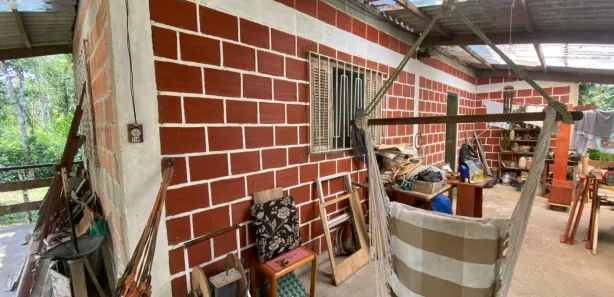 Fazenda / Sítio / Chácara com 1 Quarto à venda, 1076m² no Gaivota (Interior), Itanhaém