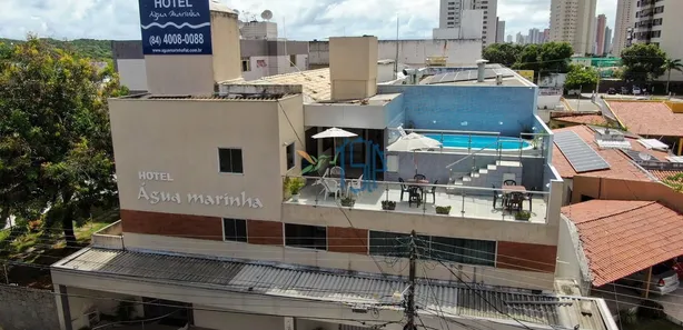 Hotel / Motel / Pousada com 52 Quartos à venda, 2700m² no Capim Macio, Natal