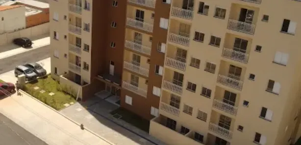 Apartamento com 2 Quartos à venda, 52m² no Vila das Nações, Ferraz de Vasconcelos