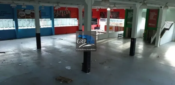 Galpão / Depósito / Armazém para alugar, 3550m² no Balneário Praia do Pernambuco, Guarujá