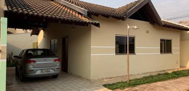 Casa de Condomínio com 2 Quartos à venda, 112m² no Vila Nossa Senhora das Graças, Campo Grande