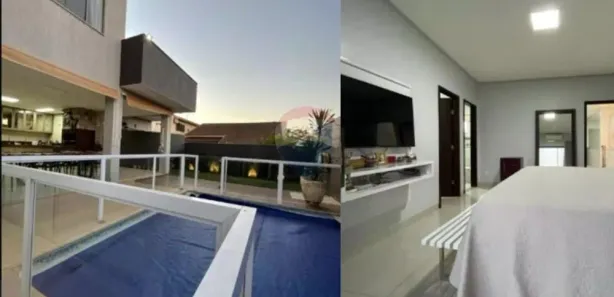 Sobrado com 3 Quartos à venda, 323m² no Parque dos Buritis, Rio Verde
