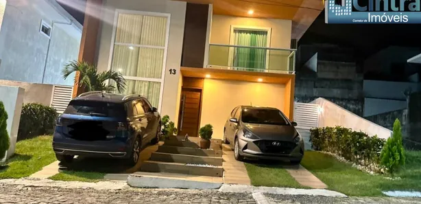 Casa de Condomínio com 4 Quartos à venda, 264m² no Caji, Lauro de Freitas