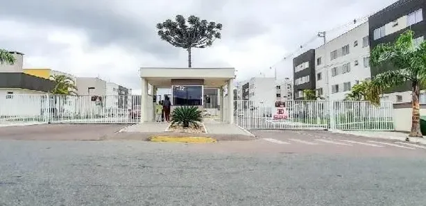 Apartamento com 1 Quarto à venda, 40m² no Jardim Itaqui, Campo Largo