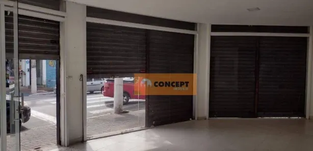 Loja / Salão / Ponto Comercial para alugar, 120m² no Vila Romanópolis, Ferraz de Vasconcelos