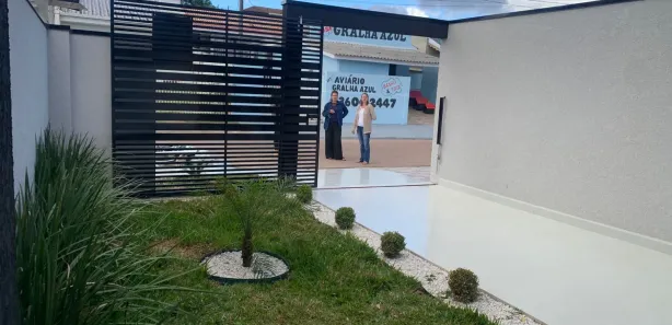 Casa com 3 Quartos à venda, 90m² no Gralha Azul, Fazenda Rio Grande