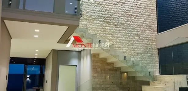 Casa de Condomínio com 4 Quartos à venda, 390m² no Condomínio Império dos Nobres, Brasília