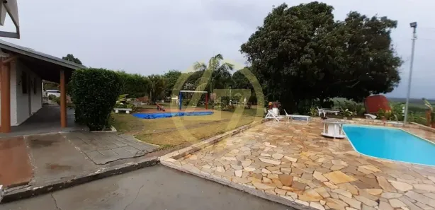 Fazenda / Sítio / Chácara com 4 Quartos à venda, 300m² no Aterradinho, Alambari