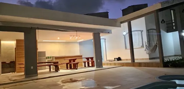 Sobrado com 5 Quartos para alugar, 400m² no Coroa do Meio, Aracaju