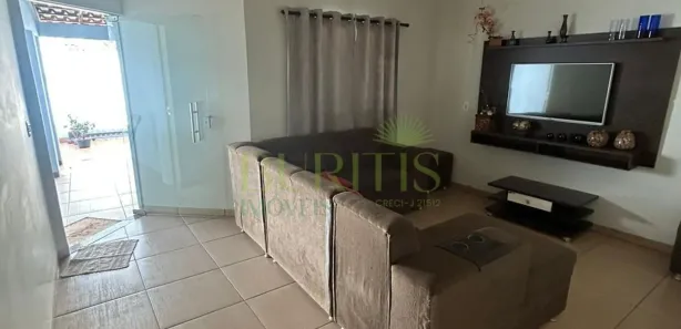 Casa com 3 Quartos à venda, 156m² no Parque Solar do Agreste B, Rio Verde