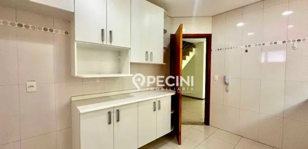 Casa de Condomínio com 3 Quartos para alugar, 187m² no Cidade Jardim, Rio Claro