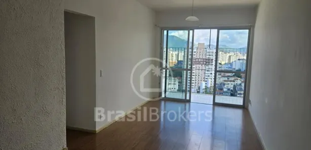 Apartamento com 2 Quartos à venda, 70m² no Rio Comprido, Rio de Janeiro