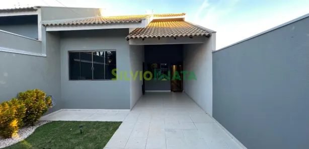Casa com 3 Quartos para alugar, 80m² no Jardim Paris VI, Maringá