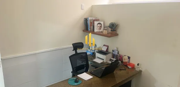 Conjunto Comercial / Sala com 1 Quarto para alugar, 30m² no Santo Amaro, Recife