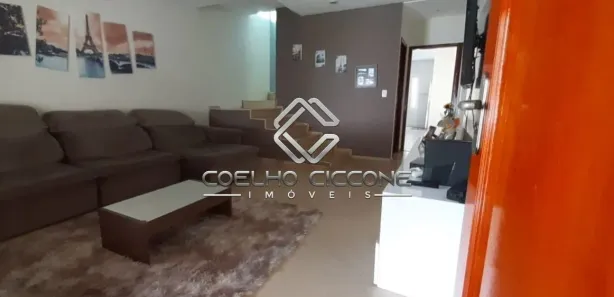 Sobrado com 3 Quartos para alugar, 234m² no Santa Maria, São Caetano do Sul