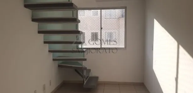 Cobertura com 2 Quartos à venda, 100m² no Parque São Vicente, Mauá