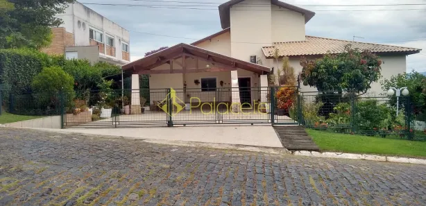 Casa de Condomínio com 5 Quartos à venda, 260m² no São Dimas, Guaratinguetá