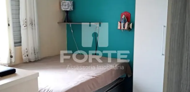 Cobertura com 3 Quartos para venda ou aluguel, 107m² no Alto Ipiranga, Mogi das Cruzes