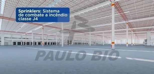 Galpão / Depósito / Armazém para alugar, 46732m² no Setor de Habitações Individuais Sul, Brasília