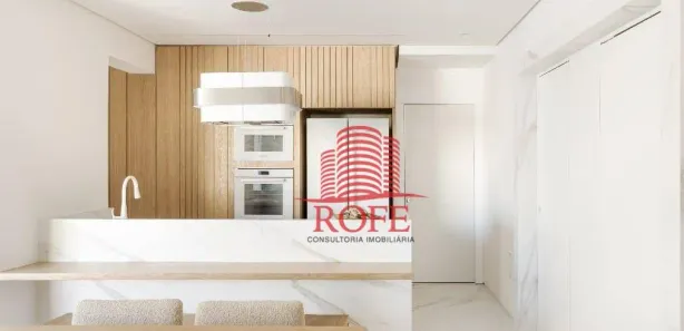 Apartamento com 2 Quartos à venda, 109m² no Vila Nova Conceição, São Paulo