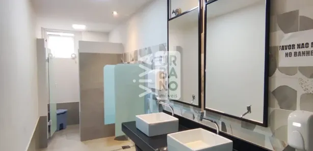 Conjunto Comercial / Sala para alugar, 23m² no Vila Santa Cecília, Volta Redonda