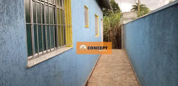 Casa com 2 Quartos à venda, 100m² no Vila Urupês, Suzano