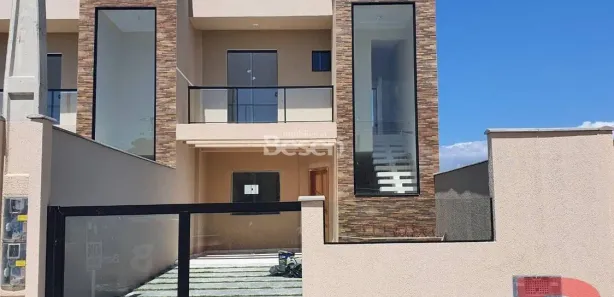 Sobrado com 3 Quartos à venda, 10644m² no Barra do Saí, Itapoá