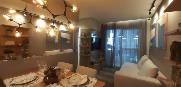 Apartamento com 2 Quartos à venda, 56m² no Jardim São Bento, Hortolândia